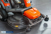 Husqvarna RC 320Ts AWD Rider Lawnmower