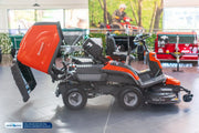 Husqvarna RC 320Ts AWD Rider Lawnmower