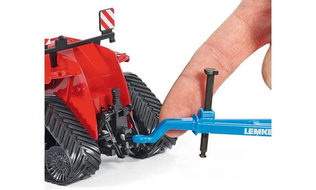 Siku Case IH Quadtrac 600 Tractor
