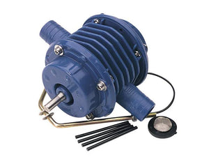 Draper Drill Powered Pump
