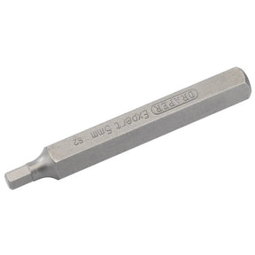 Draper 5mm x 75mm Hexagonal 10mm Insert Bit for Mechanic's Bit Sets