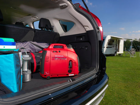 Honda EU10i Portable Silent Generator AVR