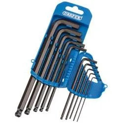 Draper Allen Key Set 