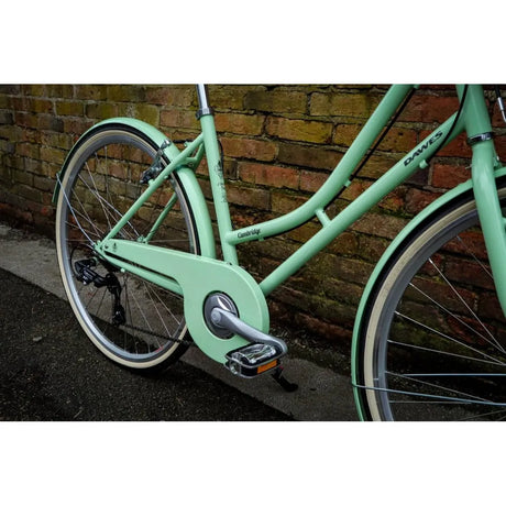 Dawes Cambridge 17" Heritage Bike - Mint