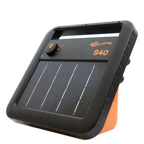 Gallagher S40 Solar Powered Fence Energiser