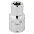 Draper TX-Star Socket, 1.2" Sq. Dr. E12