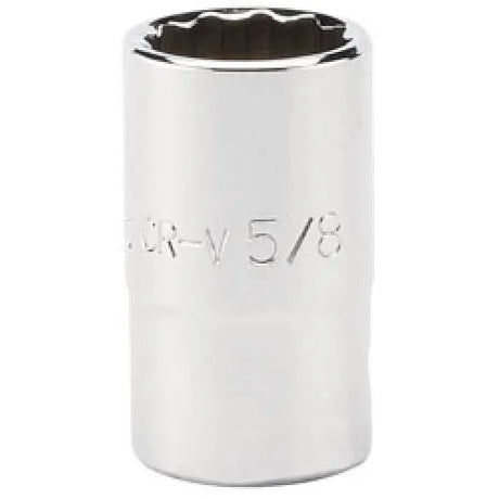 Draper Expert 5/8" 1/2" Square Drive Hi-Torq 12 Point Socket