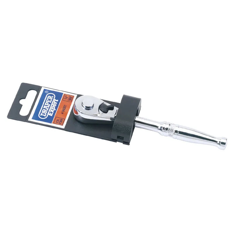 Draper Ratchet Reversible 1/4