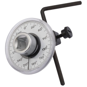 Draper Angular Torque Gauge, 1/2" Sq, Dr.
