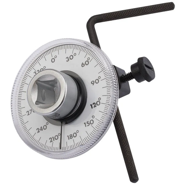 Draper Angular Torque Gauge, 1/2" Sq, Dr.