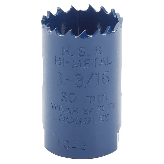 Draper HSS Bi-Metal Holesaw Blade, 30mm
