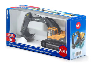 Siku Volvo EC290 Hydraulic excavator