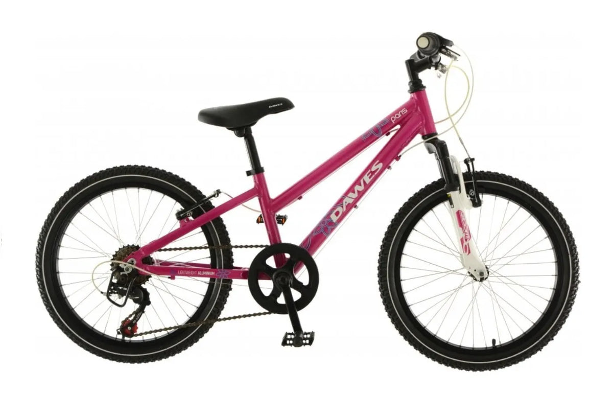 Dawes Paris HT 20" Kids Bike