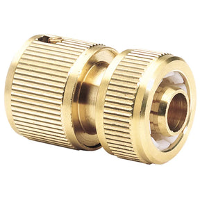 Draper Brass Garden Hose Connector 1/2"