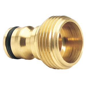 Draper Brass Accessory Connector 3/4"