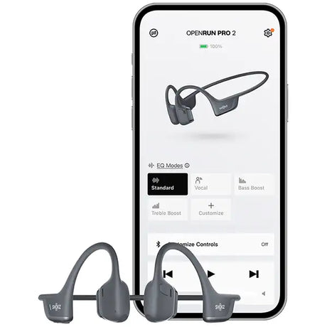 Shokz Openrun Pro 2 Black