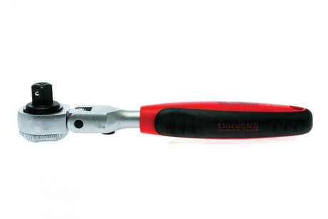 Teng Tools 3/8" Drive 72 Teeth Flex Head Ratchet