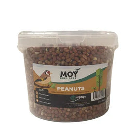 Moy Wild Bird Whole Peanuts 5kg