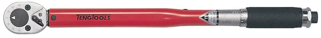 Teng Tools 3/8" Torque Wrench 5 - 25Nm