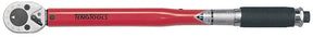 Teng Tools 3/8" Torque Wrench 5 - 25Nm