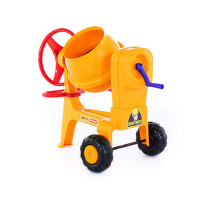 Wader Kids Play Cement Mixer