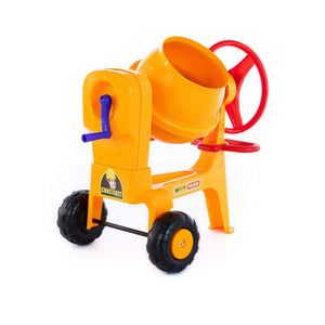 Wader Kids Play Cement Mixer