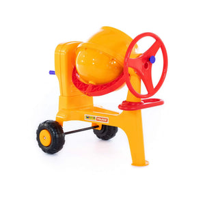 Wader Kids Play Cement Mixer