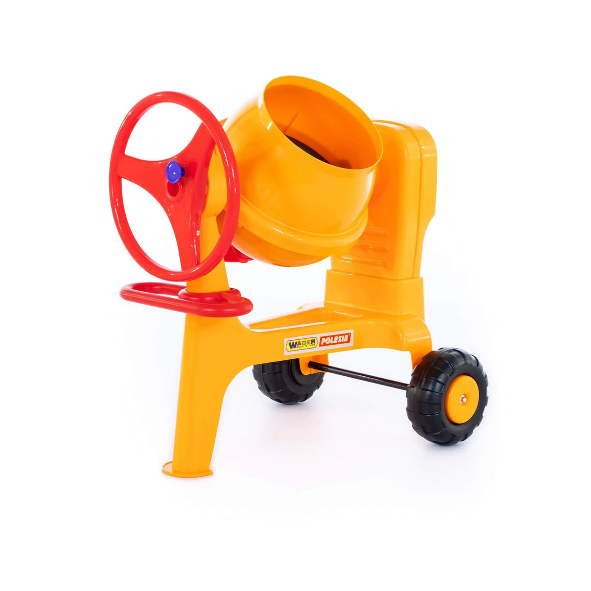 Wader Kids Play Cement Mixer