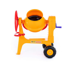 Wader Kids Play Cement Mixer