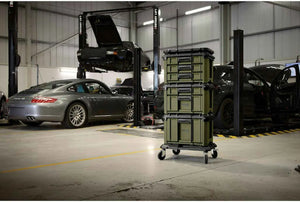 BUNKER Load-Up Drawer Stacking System (5 Piece)