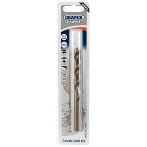 Draper HSS Cobalt Drill Bit, 10.0mm