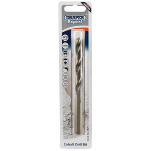 Draper HSS Cobalt Drill bit, 12mm