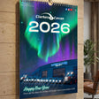 Clarkes of Cavan 2026 Calendar A3 Size