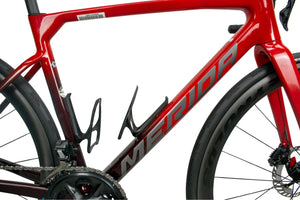 Merida Scultura 9000 - Red/Dark Red/Black