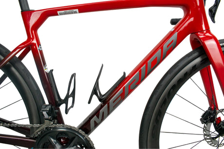 Merida Scultura 9000 - Red/Dark Red/Black