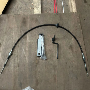 Kubota M7610 Hydraulic Valve + M7688 3rd Valve Lever