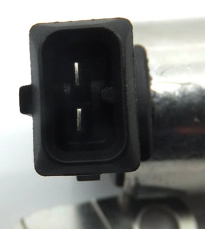 3J080-22612 Kubota Solenoid Valve (2) - Genuine Valve Block Part for M7 Series