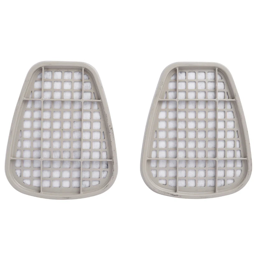  3M 6059 ABEK1 Gas & Vapour Filters - 2 Pack for 6000/7000 Series Masks