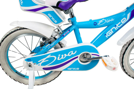 Ignite Diva Girls 16" Bike 