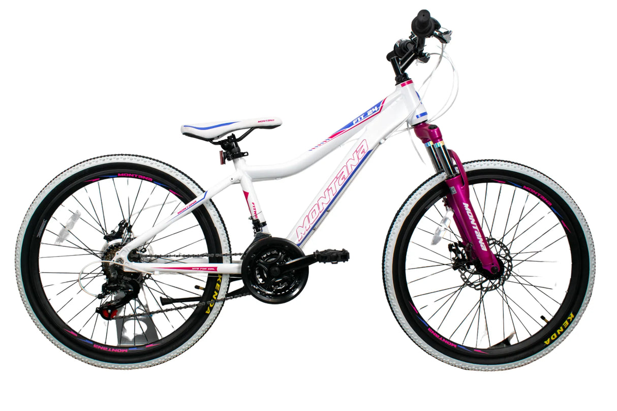 Montana Fitness 24" Kids Bike 