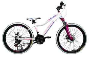 Montana Fitness 24" Kids Bike 