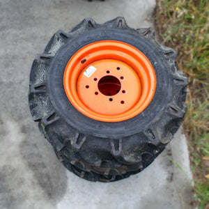 Bridgestone 180/85 D12 Tyre Set