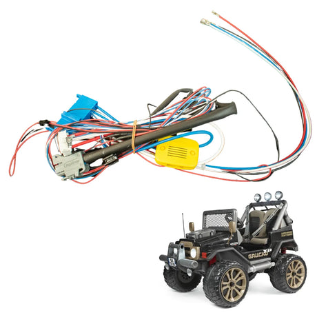 Peg Perego Gaucho XP Wiring Harness