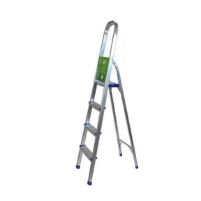 Moy 4-Step Aluminium Ladders 150kg