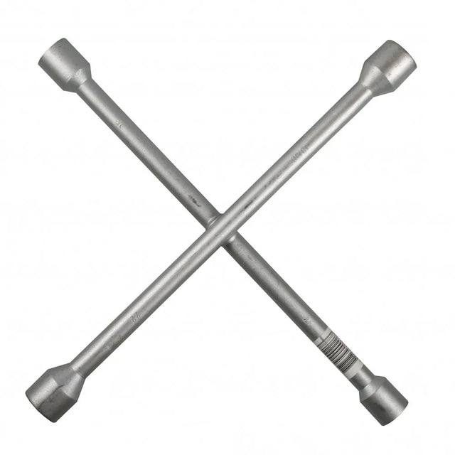 4-Way Cross Wrench 17-19-22-13/16 (15.5mm)