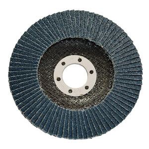 Jefferson 4.5" Abrasive Flap Disc P40 Zircon