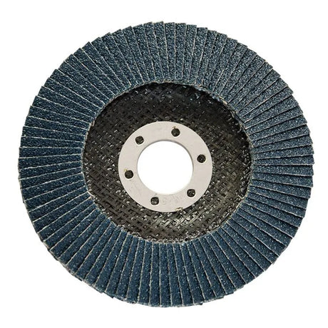 Jefferson 4.5" Abrasive Flap Disc P40 Zircon