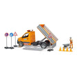  Bruder MB Sprinter utility vehicle 