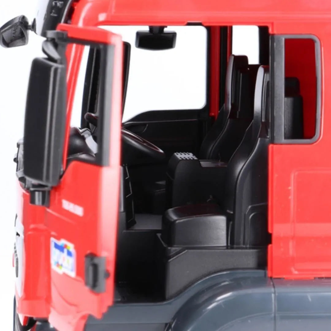 Bruder Truck Man TGS Tanker