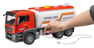 Bruder Truck Man TGS Tanker